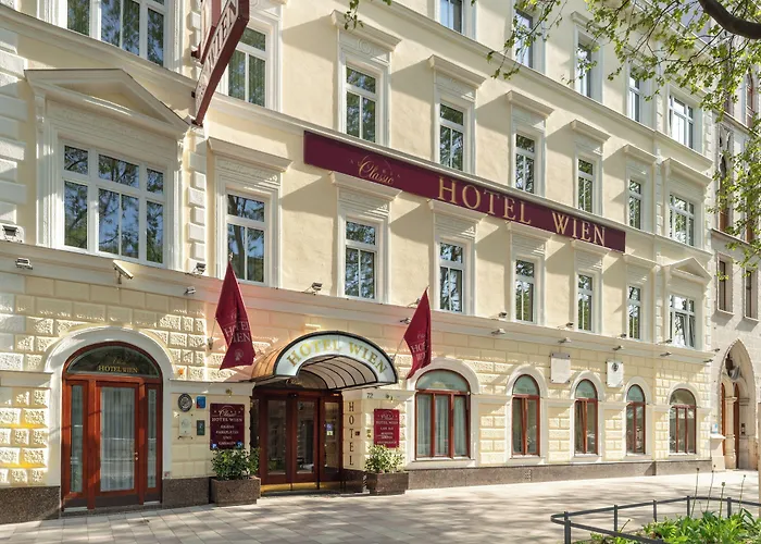 Austria ClassicHotel Wien